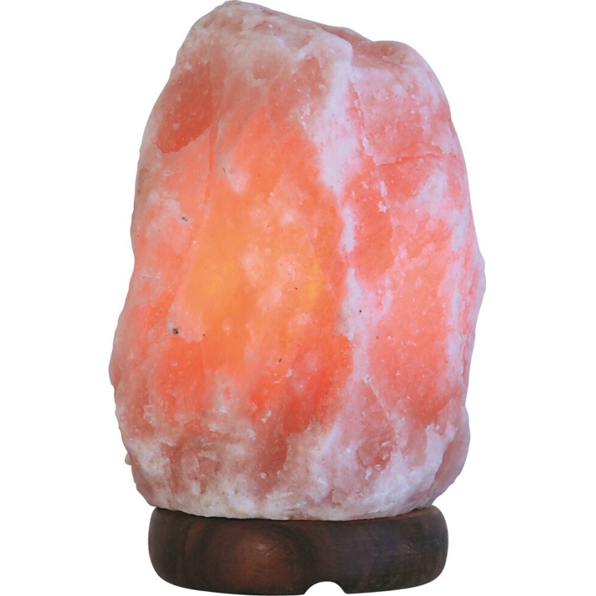 Rabalux - Lampe de sel 1xE14/15W/230V 8 kg