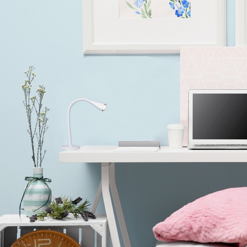 Rabalux - LED bureaulamp met klem LED/4,5W/230V