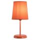 Rabalux - Lampe de table 1xE14/40W/230V orange