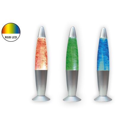 Rabalux 4533 - Lampe décorative MILIE RGB 0,9W