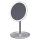 Rabalux - Miroir de maquillage LED à intensité modulable 1xLED/4W/5V