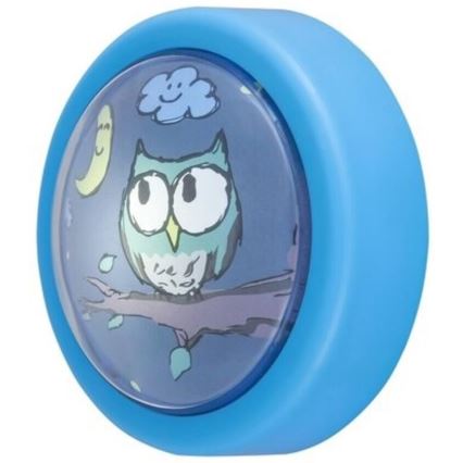 Rabalux - Applique murale enfant LED/0,3W/2x AA