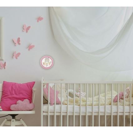 Rabalux - Applique murale enfant LED/0,3W/2xAA