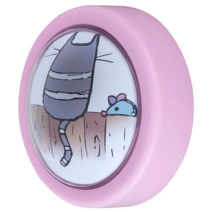 Rabalux - Applique murale enfant LED/0,3W/2xAA