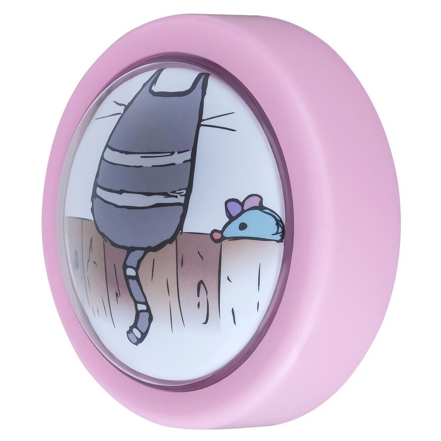 Rabalux - Applique murale enfant LED/0,3W/2xAA