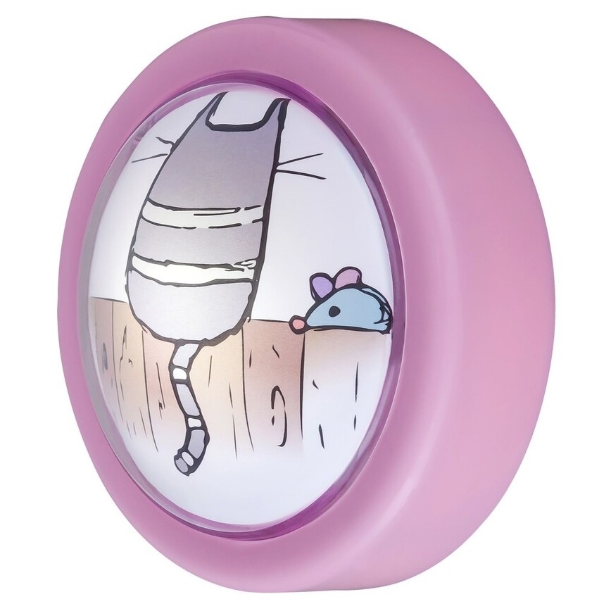 Rabalux - Applique murale enfant LED/0,3W/2xAA