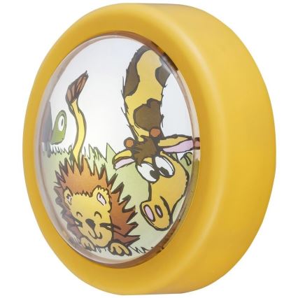 Rabalux - Applique murale LED enfant LED/0,3W/2xAA