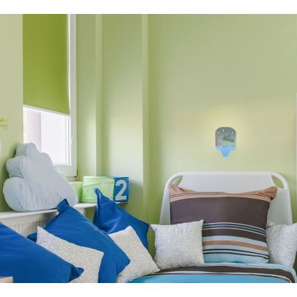 Rabalux - Wandlamp voor kinderen E14/7W