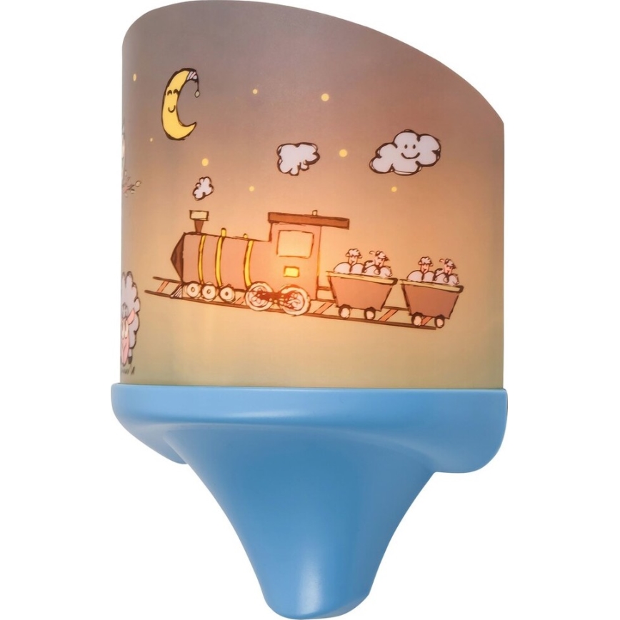 Rabalux - Wandlamp voor kinderen E14/7W