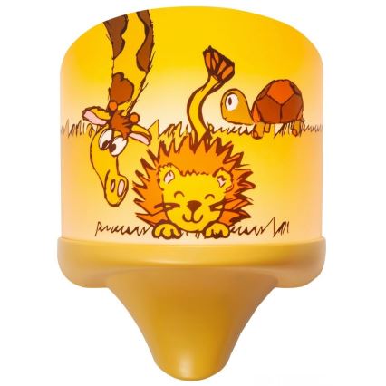 Rabalux - Wandlamp kinderkamer E14/7W