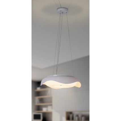 Rabalux 4620 - LED Hanglamp dimbaar ROSIE 1xLED/18W/230V
