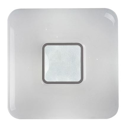 Rabalux - Dimbare LED-plafondlamp LED/70W/230V + afstandsbediening 44x44 cm