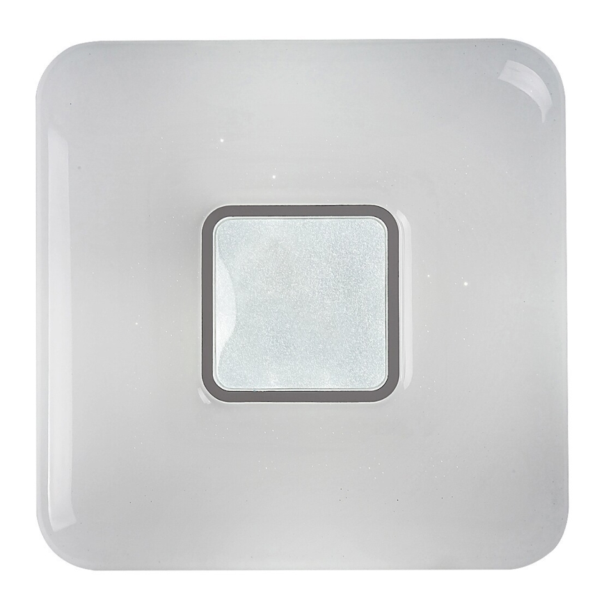 Rabalux - Plafonnier LED dimmable LED/70W/230V + télécommande 44x44 cm