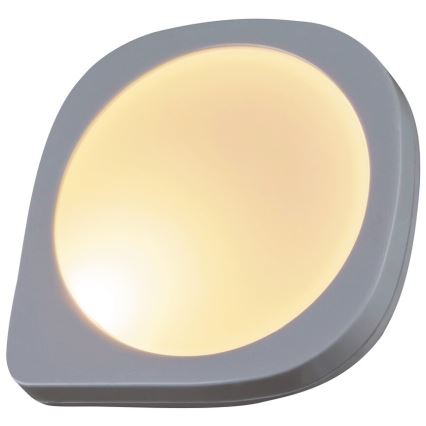 Rabalux - Lampe avec détecteur LED/0,5W/230V 2700K blanc