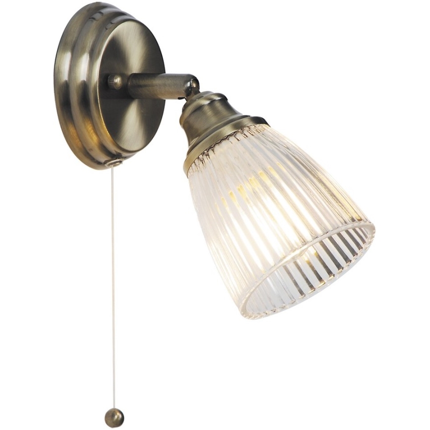 Rabalux 5014 - Verre de rechange pour applique murale et spot MARTHA E14