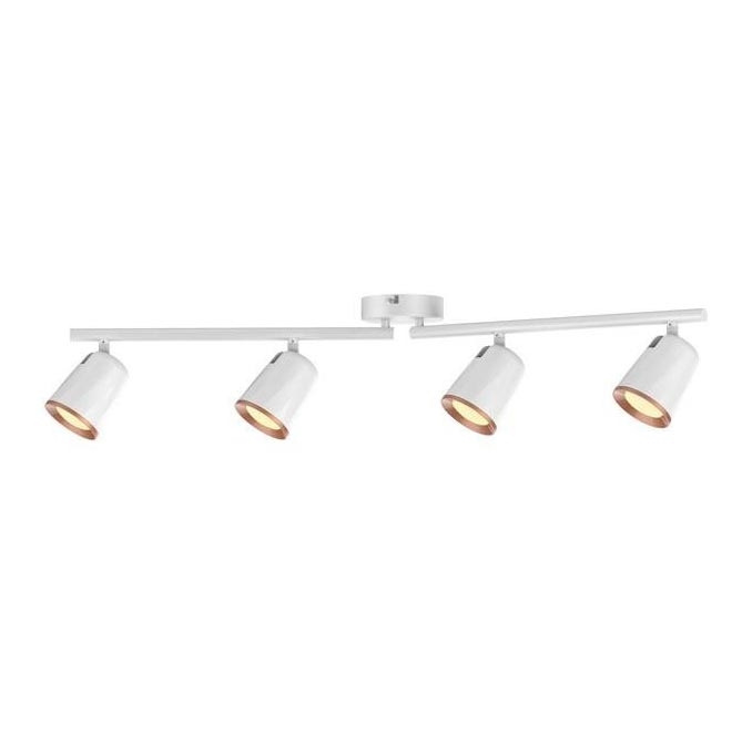 Rabalux 5048 - Spot LED SOLANGE 4xLED/6W/230V