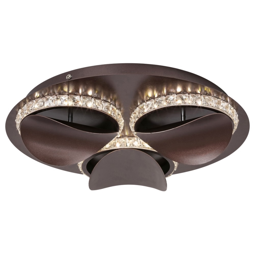 Rabalux - Dimbare LED-plafondlamp CAPRIANA LED/18W/230V Ø 38 cm