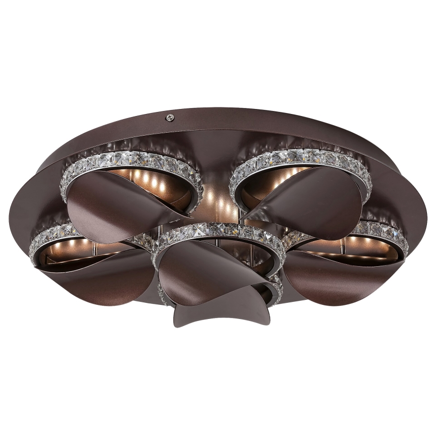 Rabalux - Dimbare LED-plafondlamp CAPRIANA LED/36W/230V Ø 50 cm
