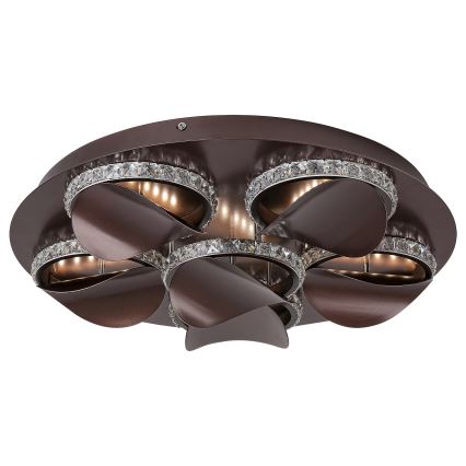 Rabalux - Plafonnier LED dimmable CAPRIANA LED/36W/230V Ø 50 cm