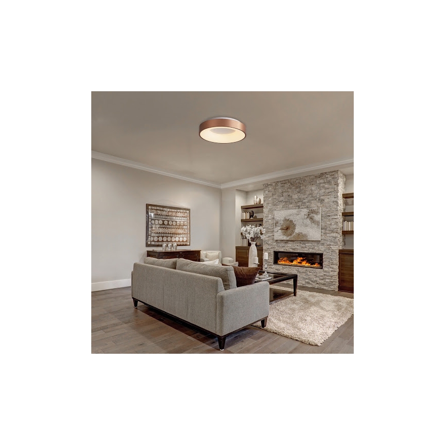 Rabalux 5053 - LED Plafondverlichting CARMELA LED/50W/230V