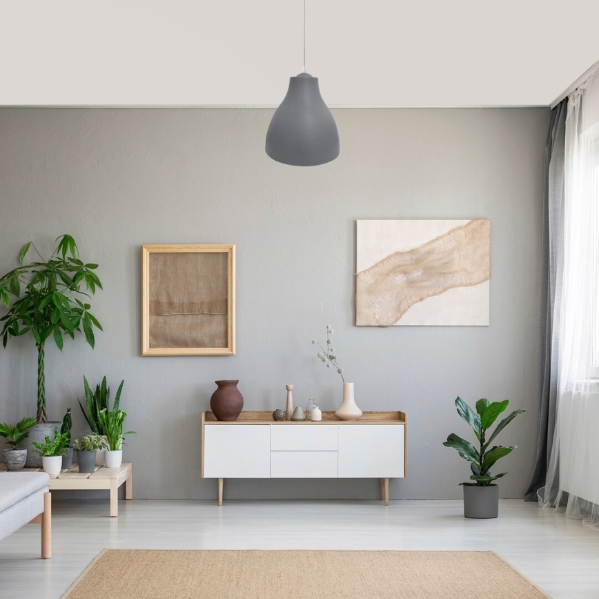 Rabalux 5060 - Hanglamp aan koord MORRIS 1xE27/40W/230V