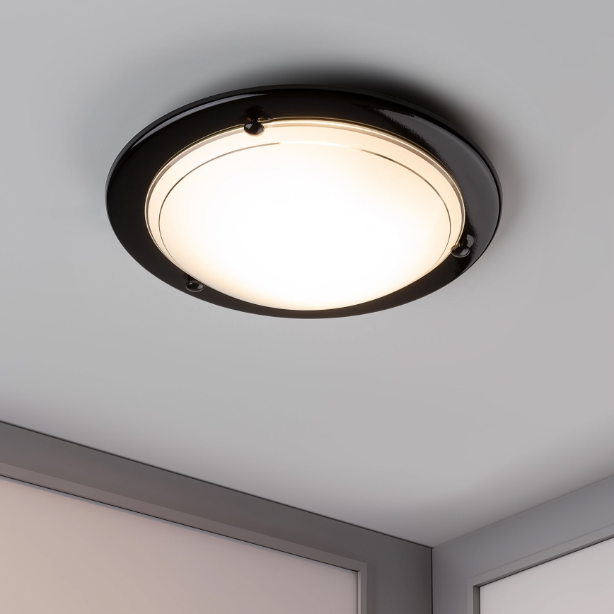 Rabalux - Plafondlamp 1xE27/60W/230V