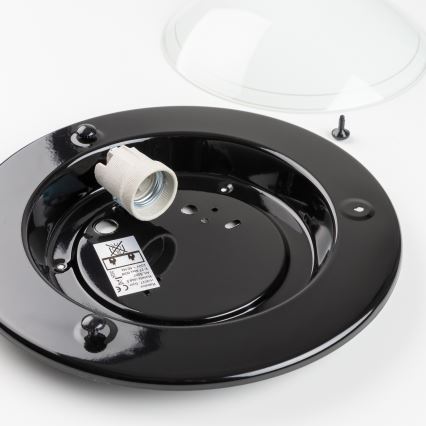 Rabalux - Plafondlamp 1xE27/60W/230V