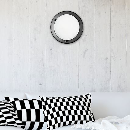 Rabalux - Plafondlamp 1xE27/60W/230V