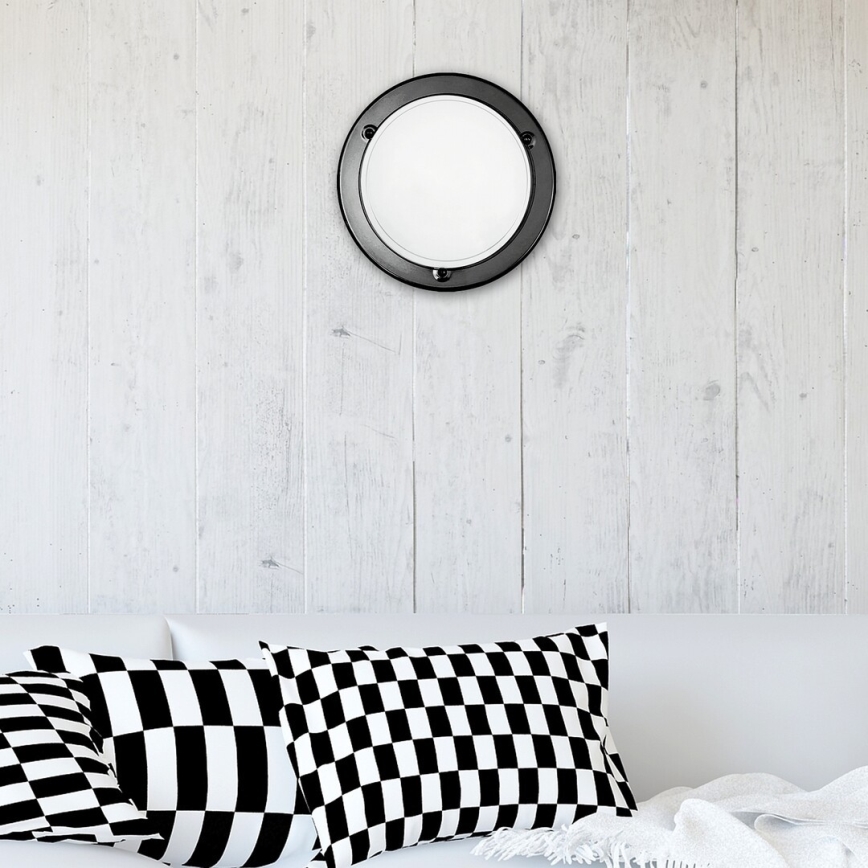 Rabalux - Plafondlamp 1xE27/60W/230V