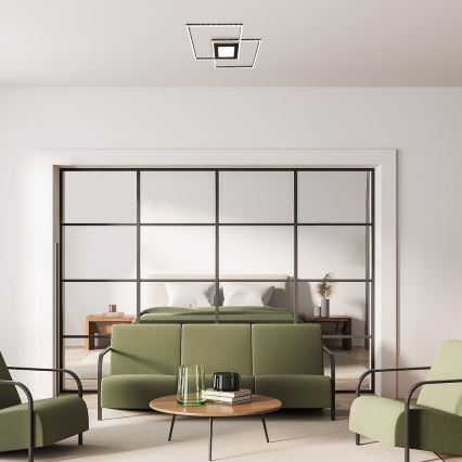 Rabalux - LED hanglamp voor oppervlak montage LED/40W/230V