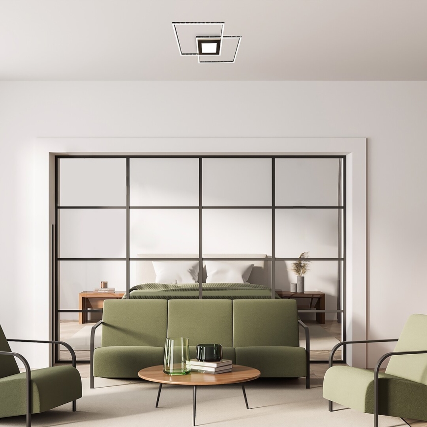 Rabalux - LED hanglamp voor oppervlak montage LED/40W/230V
