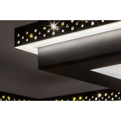 Rabalux - LED hanglamp voor oppervlak montage LED/40W/230V