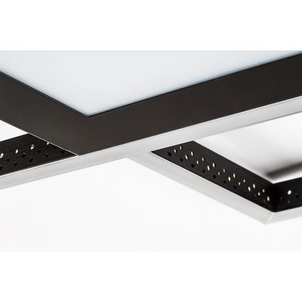 Rabalux - LED hanglamp voor oppervlak montage LED/40W/230V