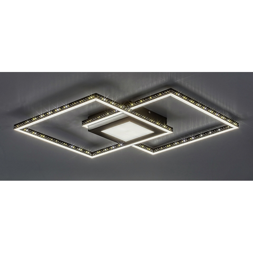 Rabalux - Lustre monté en surface LED LED/40W/230V