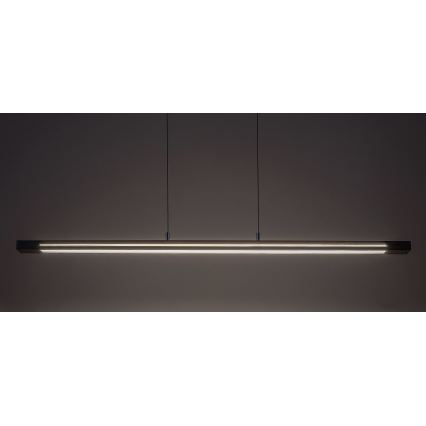 Rabalux - Suspension filaire LED à intensité variable LED/27W/230V