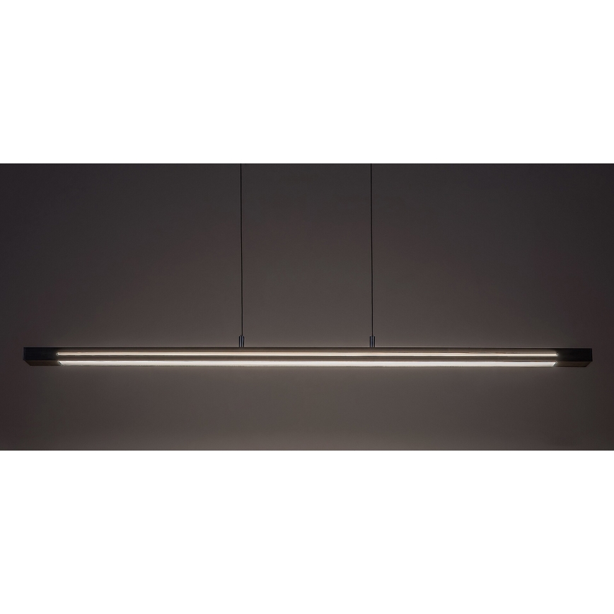 Rabalux - Suspension filaire LED à intensité variable LED/27W/230V