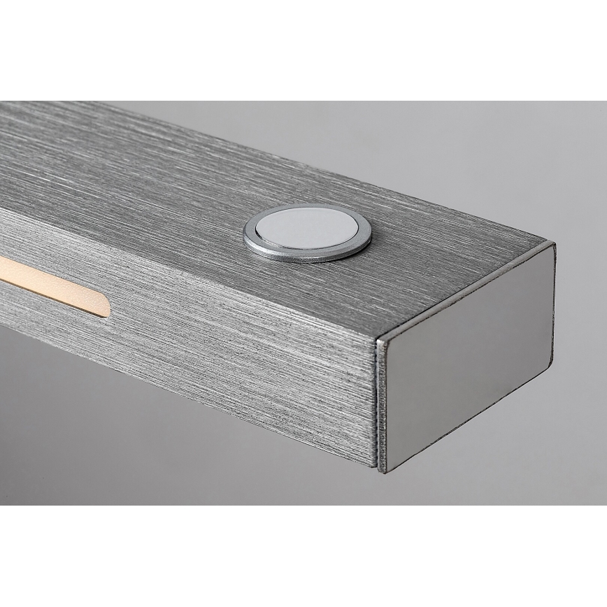 Rabalux - Suspension filaire LED à intensité variable LED/27W/230V