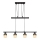 Rabalux 5345 - Hanglamp aan koord LACEY 4xE14/40W/230V