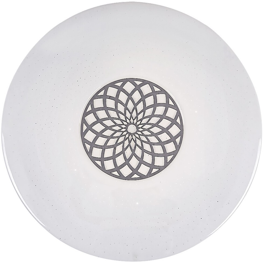 Rabalux - LED RGB dimbare plafondlamp LED/24W/230V 3000-6500K Wi-Fi Tuya Ø 39,5 cm + afstandsbediening