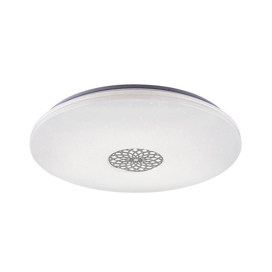 Rabalux - Dimbare LED RGB plafondlamp LED/40W/230V 3000-6500K Wi-Fi Tuya diameter 60 cm + afstandsbediening