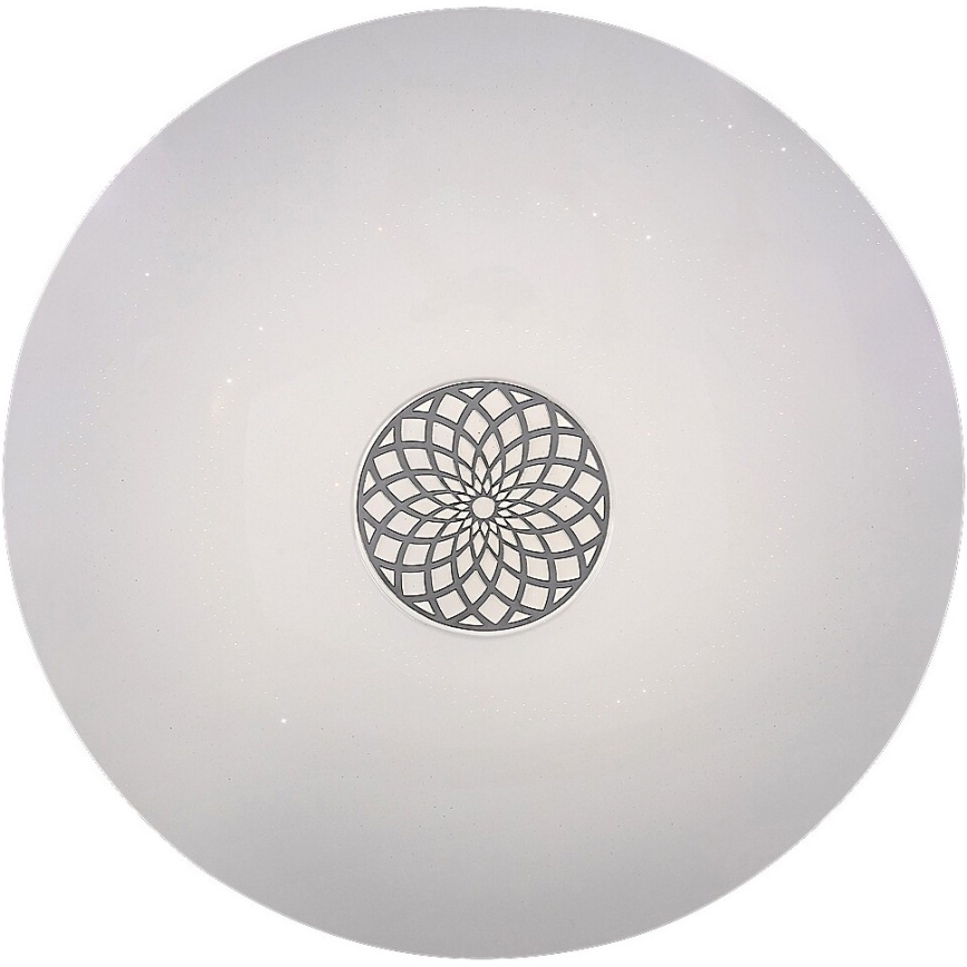 Rabalux - Dimbare LED RGB plafondlamp LED/40W/230V 3000-6500K Wi-Fi Tuya diameter 60 cm + afstandsbediening