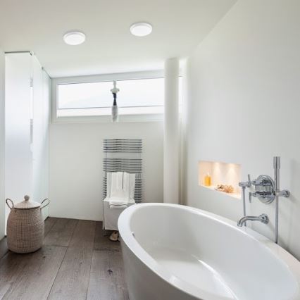 Rabalux - LED Inbouwlamp OLEG LED/18W/230V IP65