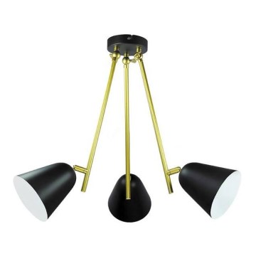 Rabalux 5376 - Hanglamp met vaste pendel ALDER 3xE14/40W/230V