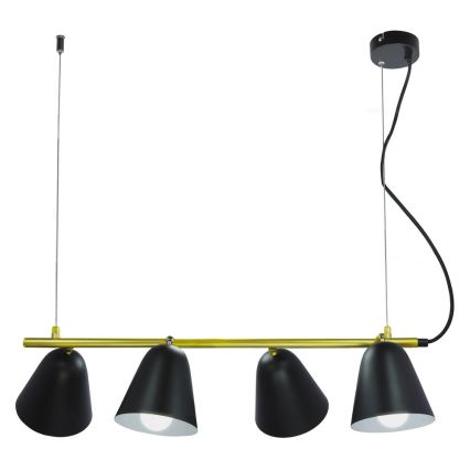 Rabalux 5377 - Hanglamp aan koord ALTDER 4xE14/40W/230V