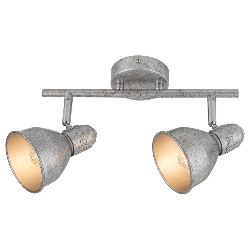 Rabalux 5387 - Spot THELMA 2xE14/40W/230V
