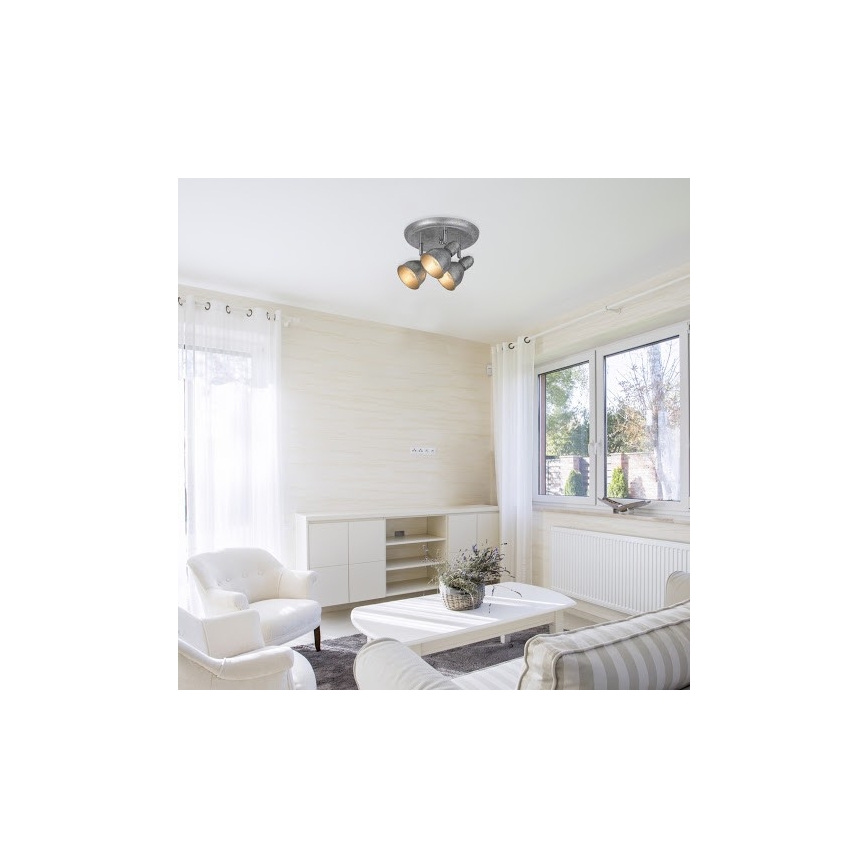Rabalux 5388 - Spot THELMA 3xE14/40W/230V