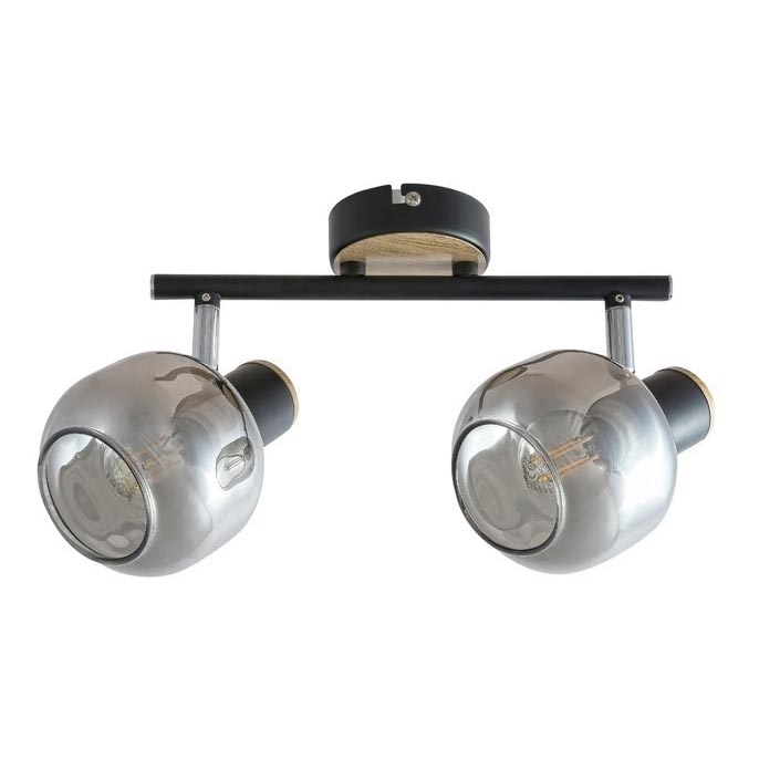 Rabalux 5398 - Spot SALAZAR 2xE14/40W/230V