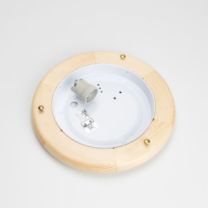 Rabalux - Plafondlamp 1xE27/60W/230V diameter 30 cm