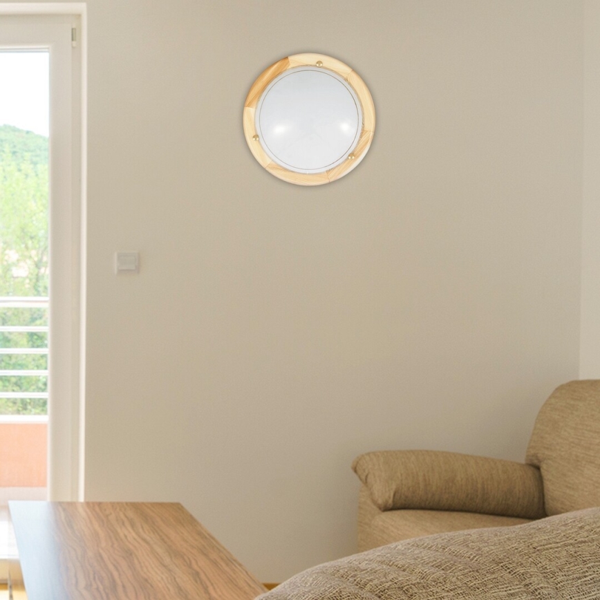 Rabalux - Plafondlamp 1xE27/60W/230V diameter 30 cm