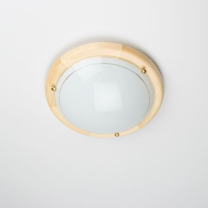 Rabalux - Plafonnier 1xE27/60W/230V d. 30 cm